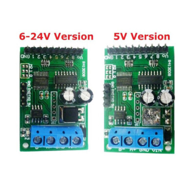 8CH DC 5V 12V 24V RS485 RS232 (TTL) Modbus RTU Control Module Modbus Rtu
