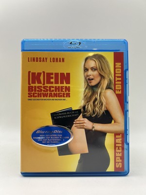 (K)Ein bisschen schwanger - Special Edition I Blu-ray DVD I Zustand sehr gut