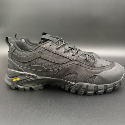 VANS Speed Vibram OTW Black/Black MEN'S SIZE VN000CSCBKA | eBay