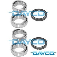 2X Radlagersatz Dayco KWD1469 2 Radlager Satz Links Rechts Vorderachse