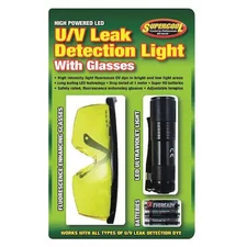 Supercool 27408 Led U/V Leak Detection Light
