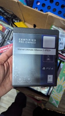 Marvel: Ultimate Alliance - Sony PlayStation 3 (2006)