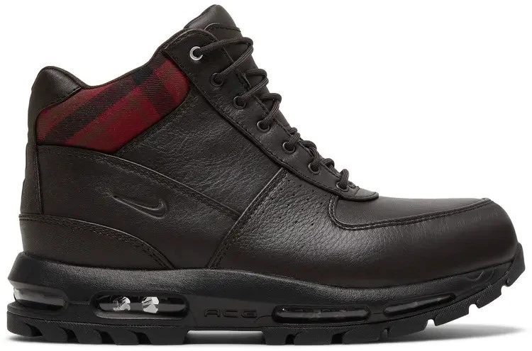 Nike Air Max Goadome Pony Hair Pack - Triple Black for Sale