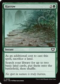 Harrow Commander: Edge of Eternities NM - Picture 1 of 1