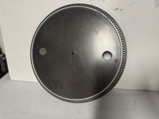 Pioneer PL-518 Turntable   Platter PNR 061   Genuine Parts