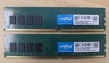 Crucial 32GB (DDR4-3200) Memory (CT32G4SFD832A.M16FF) - Lot of 2