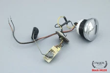 2002 Harley Dyna Wide Glide CVO Fuel Gas Tank Sender + Gauge Assembly #4120