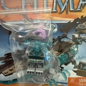 LEGO Legends of Chima: Vardy's Ice Vulture Glider (70141) Complete