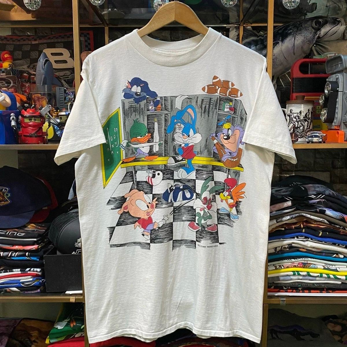 Warner Bros. T-Shirts for Men for sale | eBay
