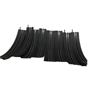 Carrera GO Lot of 8 Track L Slot Car 1:43 Loop Curved 10" 62278 Replacement