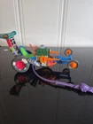 Vintage 1990 TMNT Sewer Dragster Complete Ninja Turtles Vehicle Toy