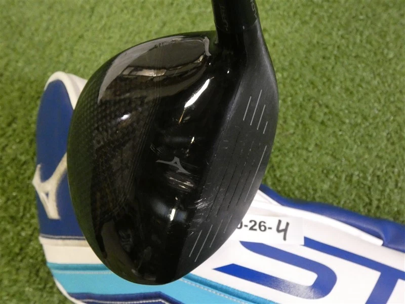 Mizuno ST-Z 230 15* 3 Wood LIN-Q M40X Red 5F2 Senior Graphite with Headcover  - Image 3 of 4