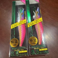 Squid Mania Wild 3.5号 Shallow Super Popular Color