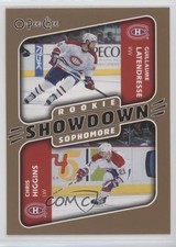 2006-07 O-Pee-Chee Guillaume Latendresse Chris Higgins #622 0r7h
