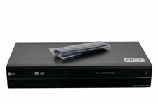 LG RC388 - VHS  DVD recorder