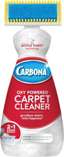 Carpet Cleaner with Brush | Oxy-Powered Foam for Spot Stain Removal | 13.5 Fl Oz 1.09 per fl oz