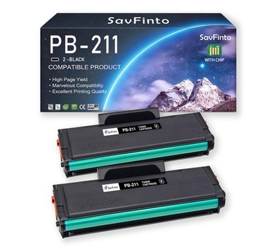 PB-211 PB211 Toner Cartridge for Pantum P2502W PB-211E PB211EV Toner for Pant...