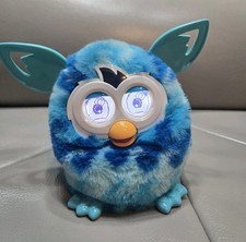 Furby Boom Blue Waves Blue