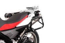 SW Motech EVO Side Carrier Luggage Pannier Racks to fit BMW F650 GS / G650 GS