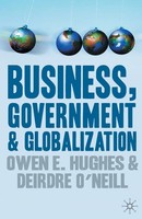 Business, Government And Globalization Owen Hughes (U. A.) Taschenbuch Englisch
