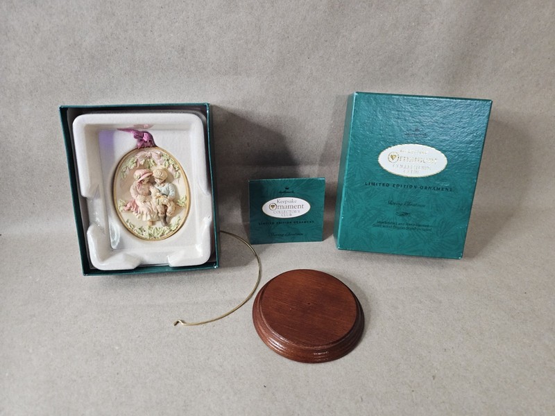 Hallmark Collectors Club/Keepsake,Coke,Pepsi,Harry Potter Vintage Ornament Lot 