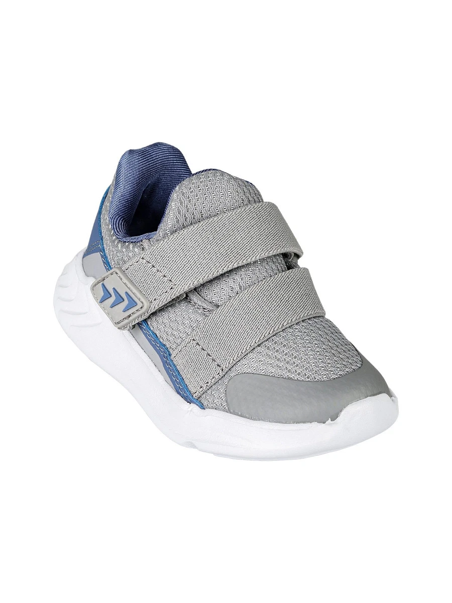 NIKE - SCARPA DA GINNASTICA PER BAMBINI BIANCA CON STRAPPO COURT BOROU Low Recraft