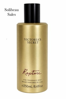VICTORIA'S SECRET RAPTURE FINE FRAGRANCE MIST 8.4 FL OZ NEW