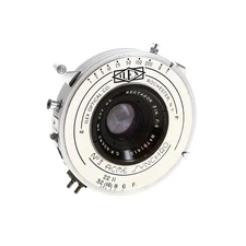 Goerz 3 in. (76mm) f/6 Rectagon Rapax BT Bi-Post (45MT) Lens for 4x5