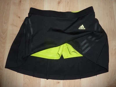 Adidas ClimaCool Tennisrock Sportrock Minirock Faltenrock mit integr.Hose Gr.36 - Bild 1 von 4