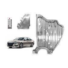 Engine Splash Shield For Honda Accord 2018-2022 Front Engine Under Cover Guard
