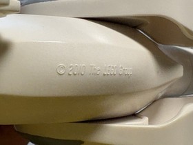 LEGO Jurassic World White Dinosaur Indominus Rex IndoRex01 2015 75919