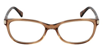 Longchamp LO2616 Eyeglasses Women Nude Rectangle 53mm New  display picture 1