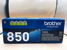 Genuine Brother TN850 High Yield Toner Cartridge NT-850
