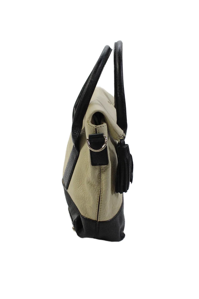 Bolso de Mano Kate Spade Mujer Texturizado Bloques de Color Cremallera Asa Superior Desnudo OS Foto 2 de 4