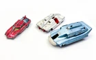 Vintage Dinky Captain Scarlet diecast Spectrum maximum security SPV Spares