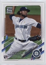 2021 Topps 582 Montgomery Club Yohan Ramirez #519 0c4