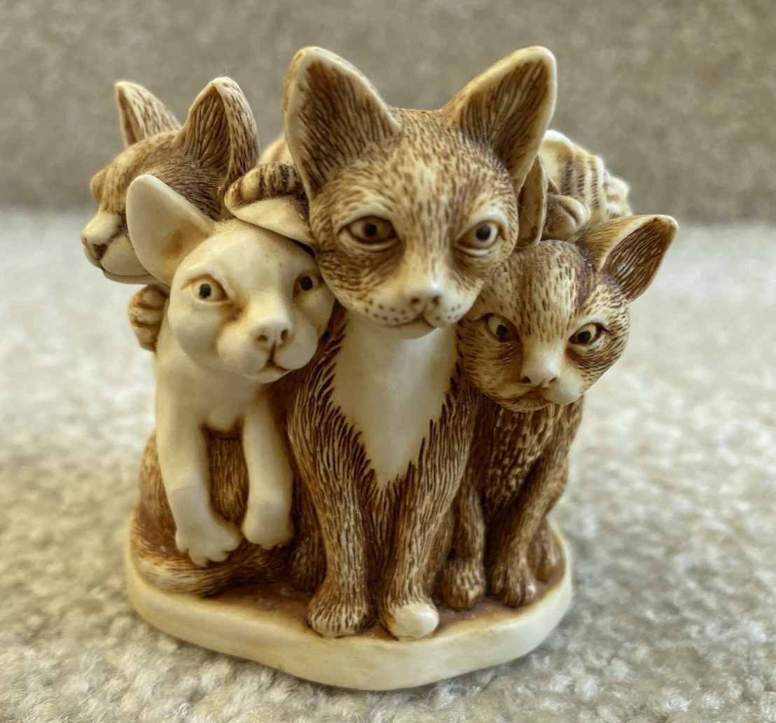 Harmony Kingdom Cat for sale | eBay