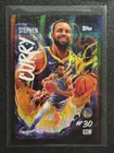 2025 Topps Chrome Stephen Curry Base (RAW)