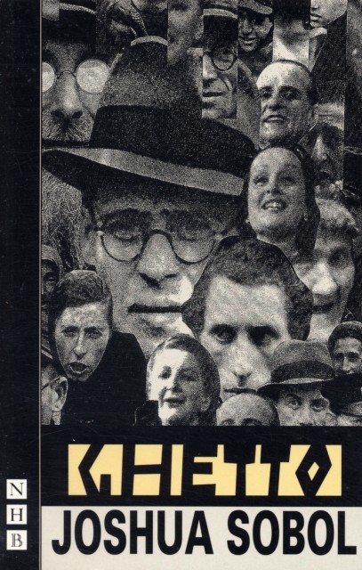 Ghetto by Joshua Sobol (Paperback Book)