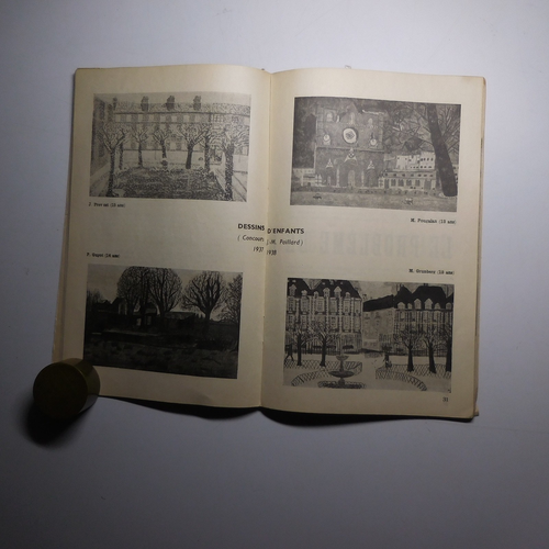 N25.260 Arts de France revue mensuelle illustrée N°1 décembre 1945 renaissance - Photo 15 sur 24