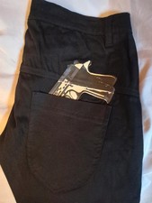 Criminal Damage Mens 'Pistol' Jeans Size 30 Waist NEW with tags