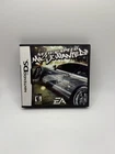 Need For Speed Most Wanted Nintendo DS Complete CIB With Manual