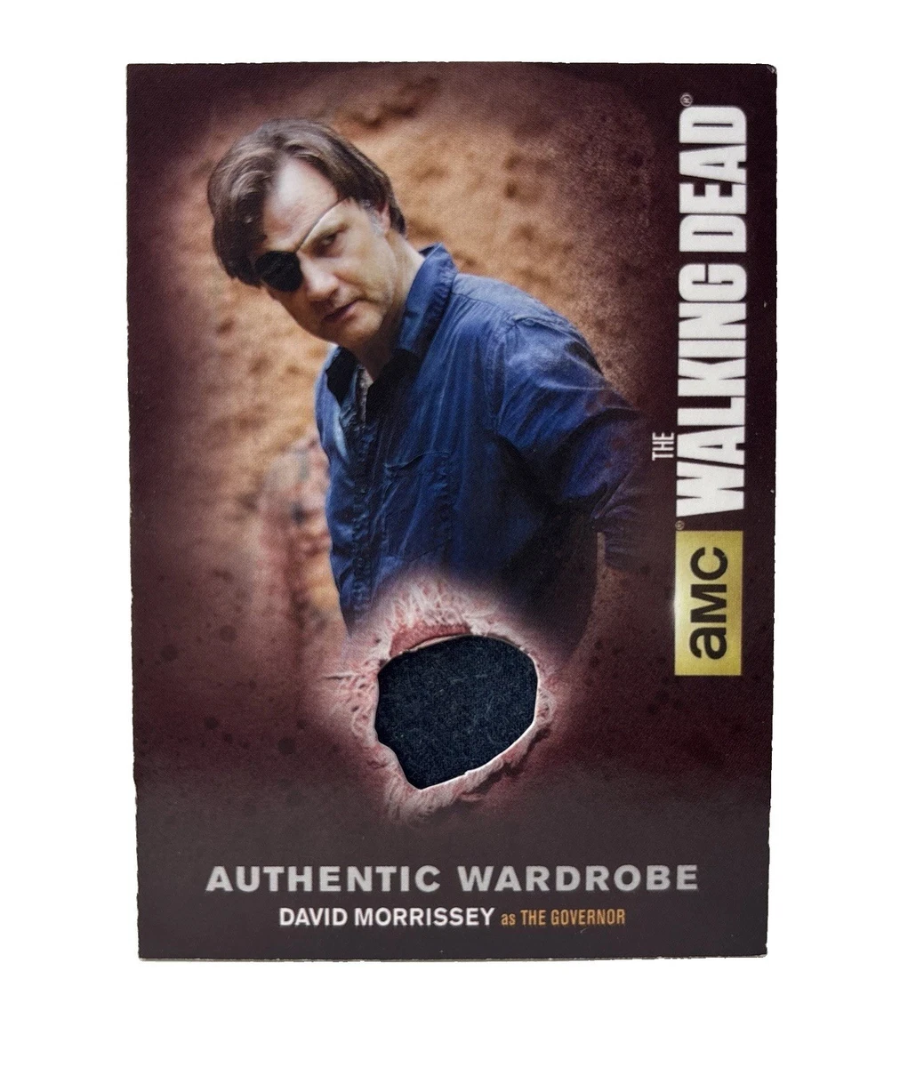 Walking Dead with Costume Collectable Trading Cards for sale | eBay