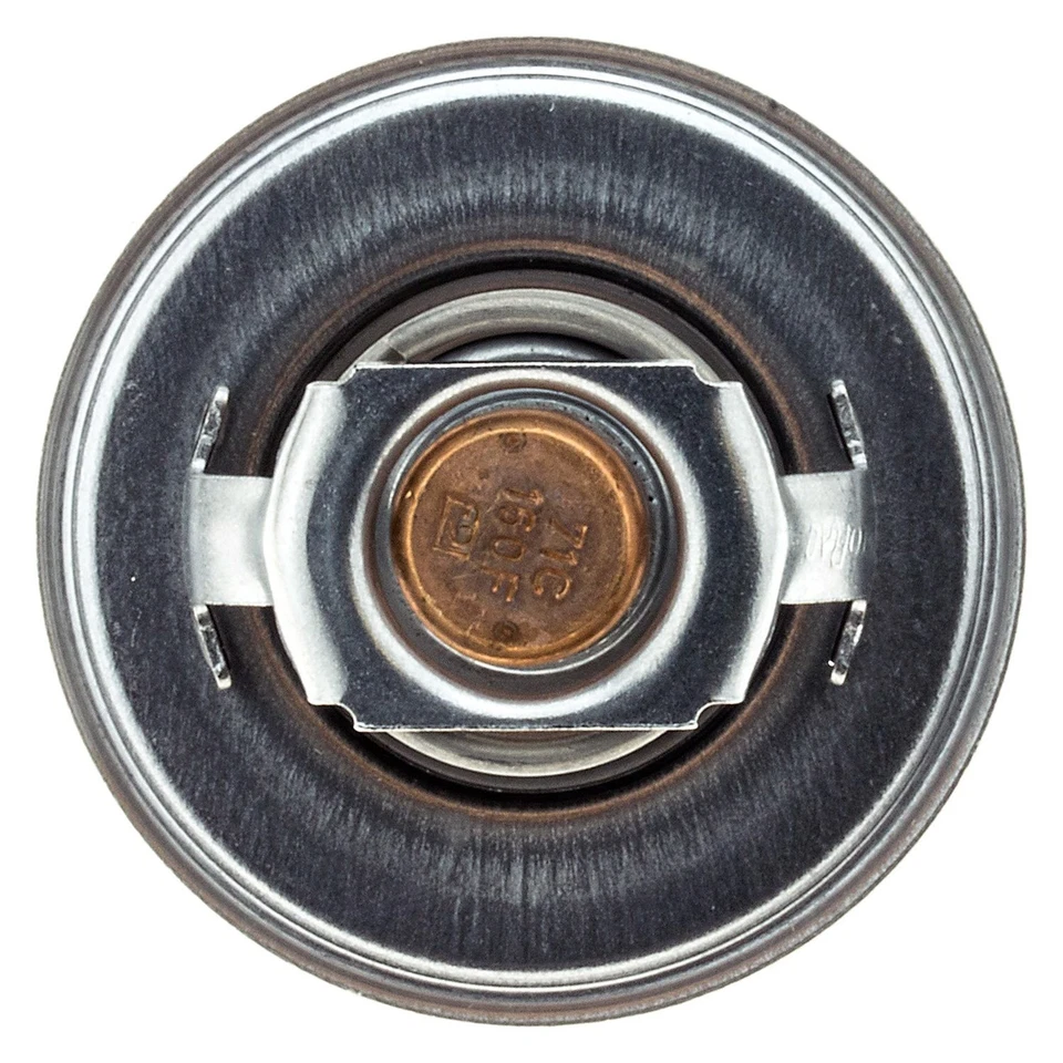 For Ford E-350 Econoline Club Wagon 77-82 Gates Type Engine Coolant Thermostat Foto 3 de 4