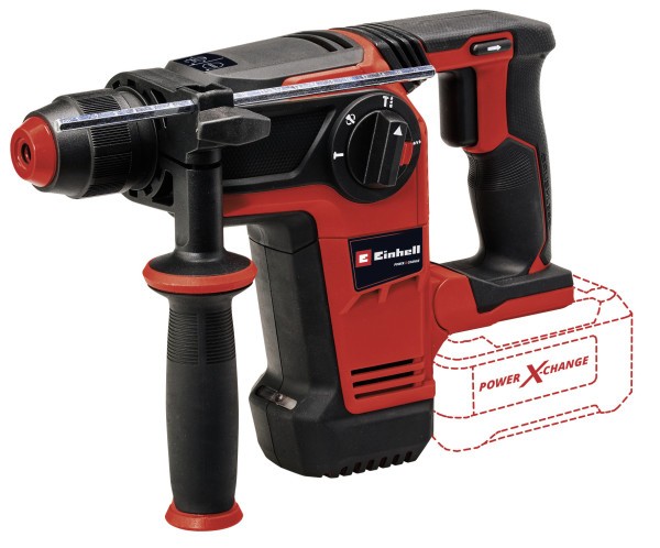 Einhell Professional Akku-Bohrhammer TP-HD 18/26 Li BL Solo Bohrhammer-image
