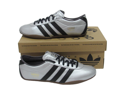 Size 9 - adidas Tokyo Silver Metallic W for sale online | eBay