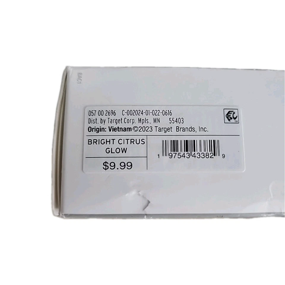 Heyday Earbud Case Cover For Apple AirPods Bright Citrus Glow - Image 3 of 3