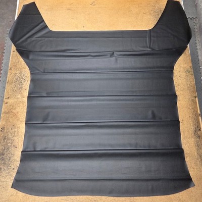 1963 63 MERCURY METEOR 2 & 4 DOOR SEDAN BLACK PERFORATED HEADLINER USA MADE