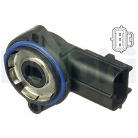 Sensor Drosselklappenstellung Delphi SS10528-12B1 FüR Ford Ka Cougar Mondeo Dbw
