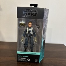 Hasbro Star Wars The Mandalorian Black Series Antoc Merrick 6 in Action Figure
